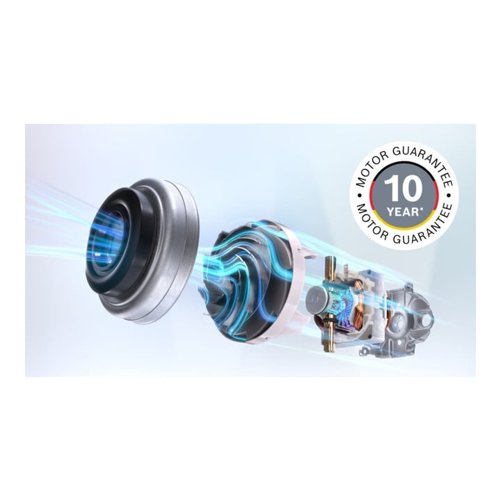 Bosch Aspirateur traîneau Serie2 BGDS2CHAMP noir