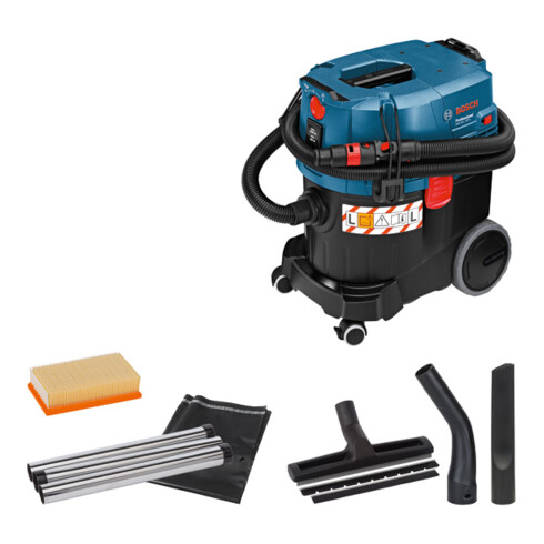 Bosch Aspiratore a secco/umido GAS 35 L SFC+