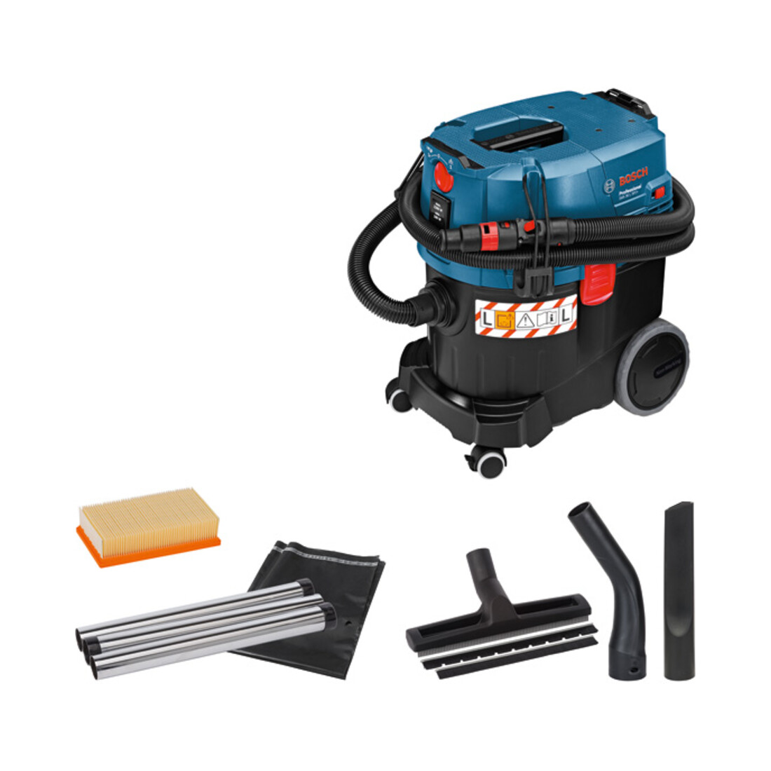 Bosch Aspiratore a secco/umido GAS 35 L SFC+