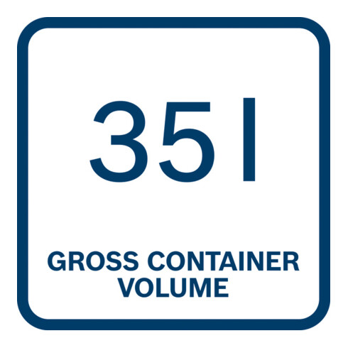 Bosch Aspiratore a umido/seccoGAS 35 M AFC