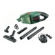 Bosch Aspiratore manuale EasyVac 12 a batteria, 1 batteria PBA 12V 2,5Ah, caricabatterie-1