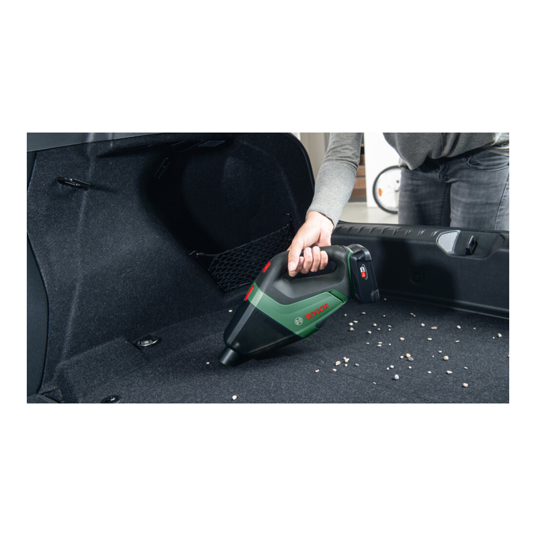 Bosch Aspiratore manuale UniversalVac 18 a batteria