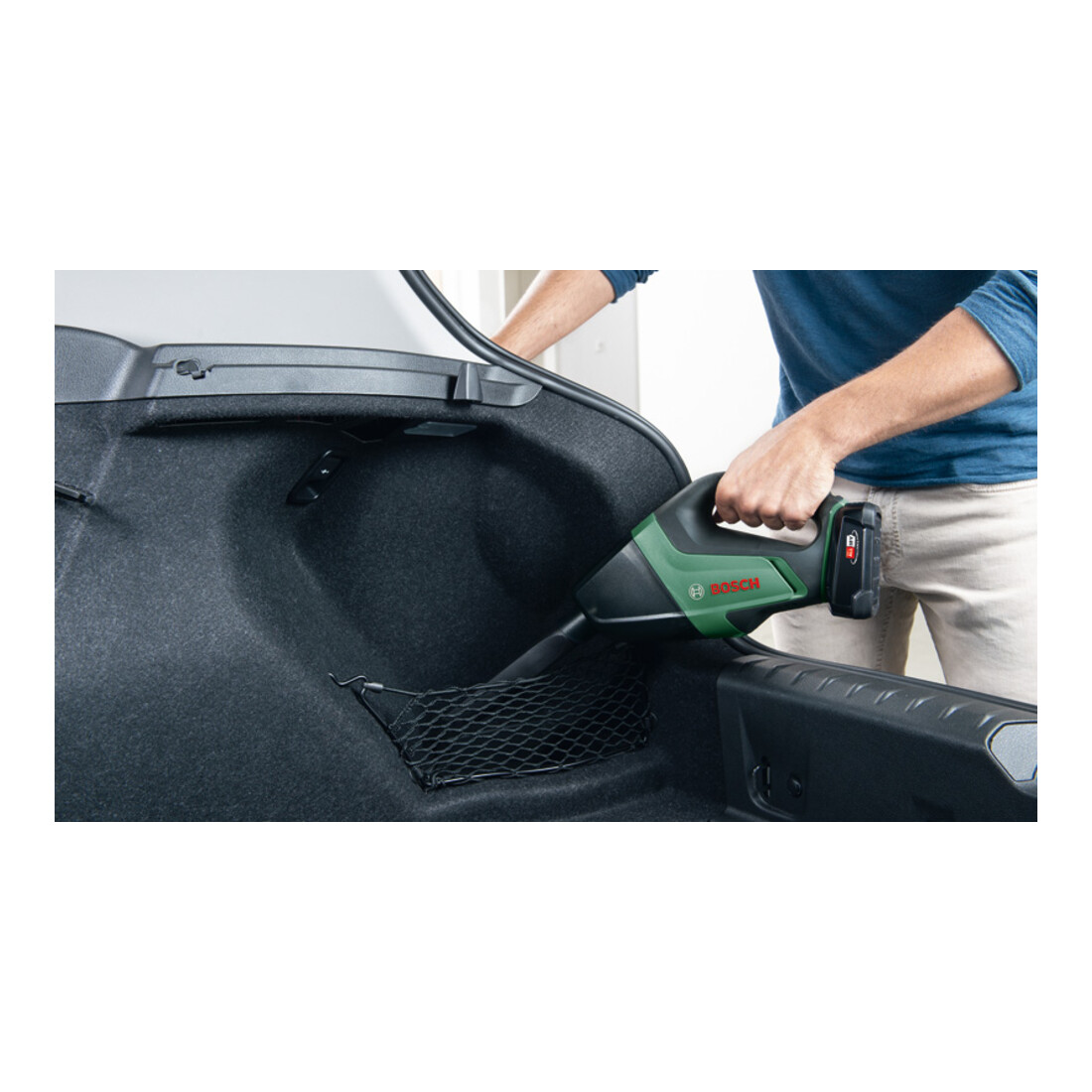 Bosch Aspiratore manuale UniversalVac 18 a batteria