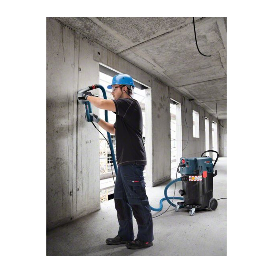 Bosch Aspiratore solidi/liquidi GAS 55 M AFC