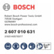 BOSCH Assortiment de lames de scie sauteuse, 10 pièces, universelles M-5