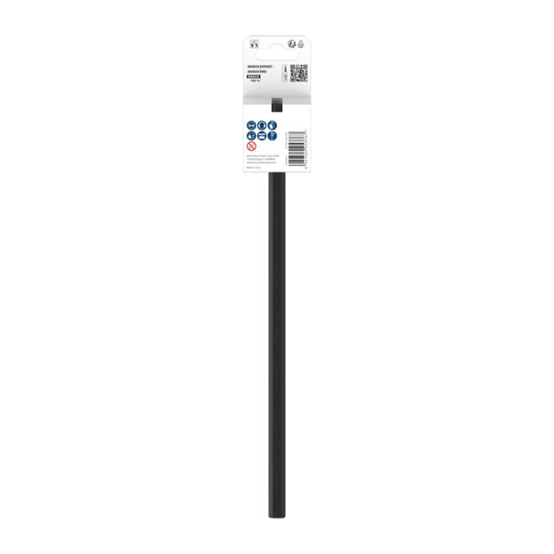Bosch Asta di prolunga per supporto a innesto, 11 x 300 mm
