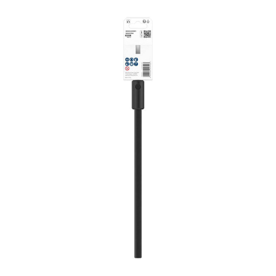 Bosch Asta di prolunga per supporto a innesto, 11 x 300 mm
