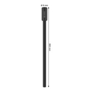 Bosch Asta di prolunga per supporto a innesto, 11 x 300 mm-5