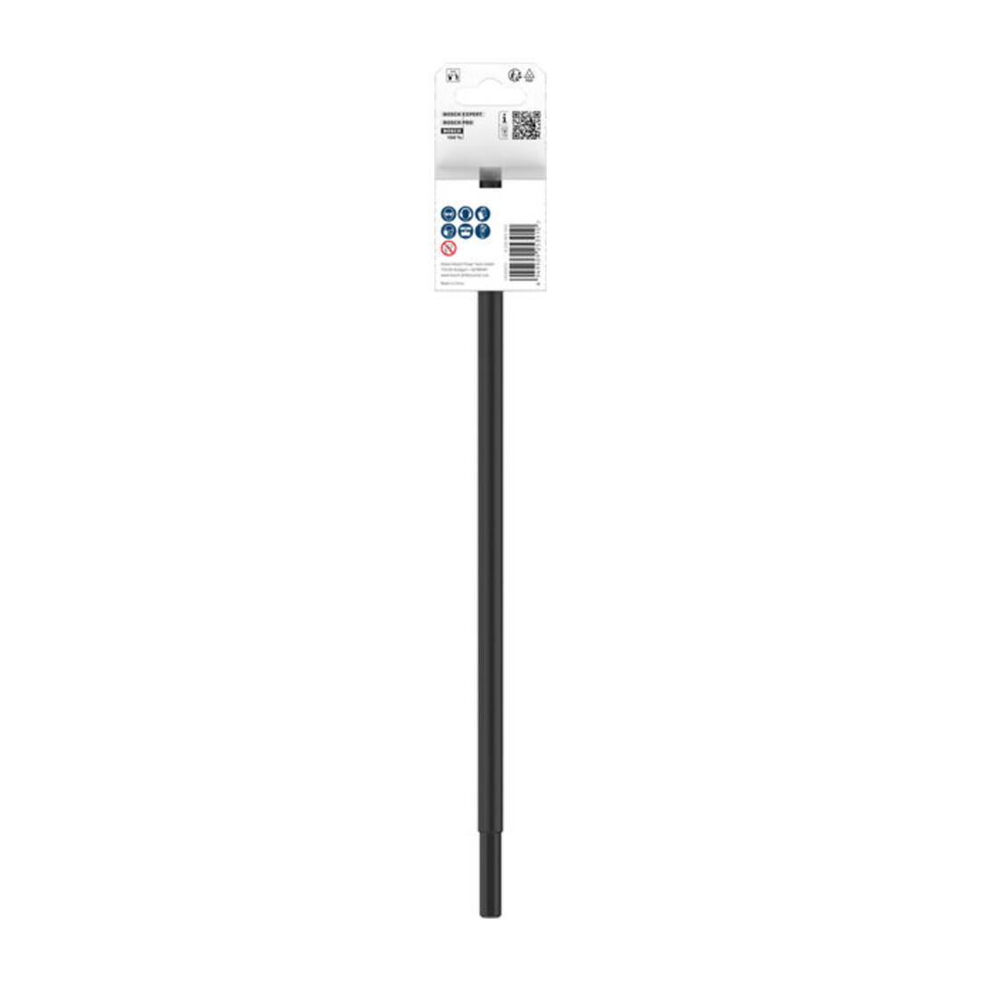 Bosch Asta di prolunga per supporto a innesto, 9,5 x 330 mm