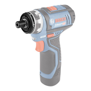 Bosch Attacco FlexiClick GFA 12-X attacco portabit esagonale da 1/4
