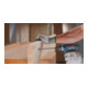Bosch Attacco FlexiClick GFA 12-X attacco portabit esagonale da 1/4-2