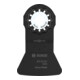 Bosch ATZ 52 SC Multi Material invalzaagblad, Starlock, 52 x 26 mm, 10-dlg.