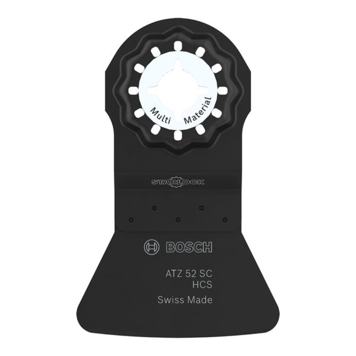 Bosch ATZ 52 SC Multi Material invalzaagblad, Starlock, 52 x 26 mm, 10-dlg.