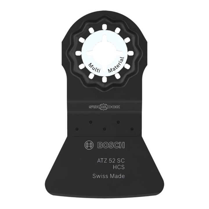 Bosch ATZ 52 SC Multi Material invalzaagblad, Starlock, 52 x 26 mm