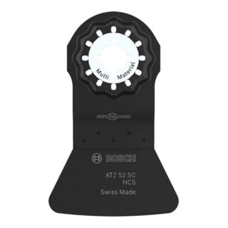 Bosch ATZ 52 SC Multi Material Tauchsägeblatt, Starlock, 52 x 26 mm, 10-tlg.