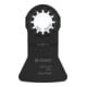 Bosch ATZ 52 SC Multi Material Tauchsägeblatt, Starlock, 52 x 26 mm, 10-tlg.