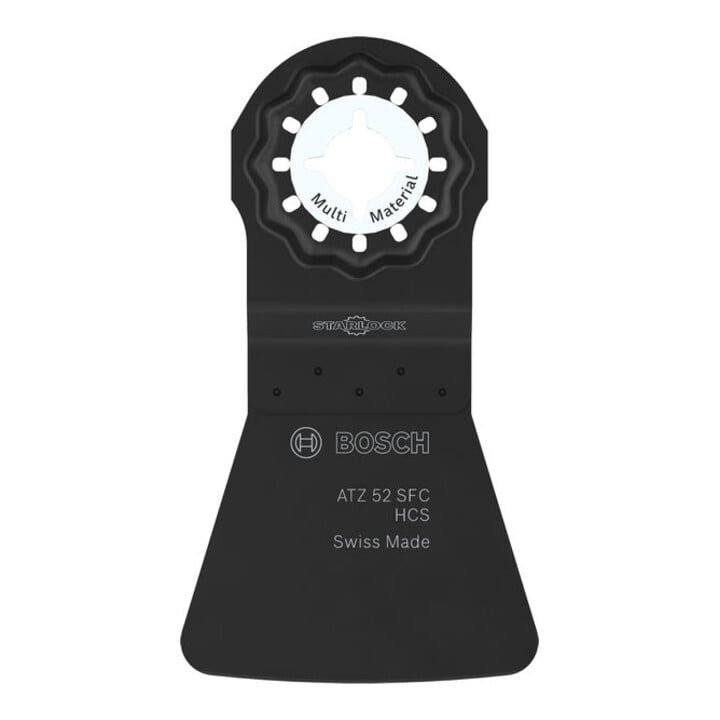 Bosch ATZ 52 SFC Multi-materiaal invalzaagblad, Starlock, 52 x 40 mm