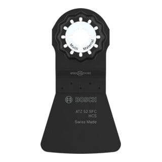 Bosch ATZ 52 SFC Multi Material Tauchsägeblatt, Starlock, 52 x 40 mm, 10-tlg.