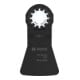 Bosch ATZ 52 SFC Multi Material Tauchsägeblatt, Starlock, 52 x 40 mm, 10-tlg.