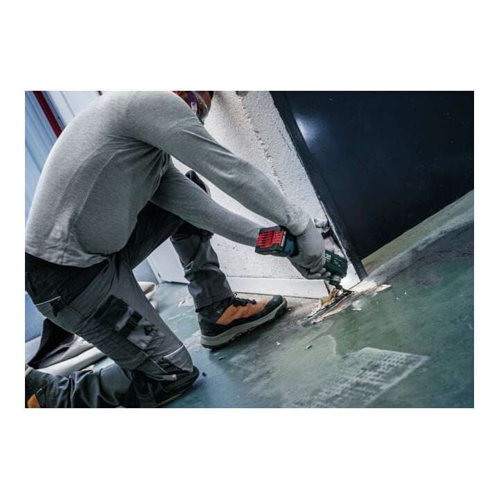 Bosch ATZ 52 SFC Multi Material Tauchsägeblatt, Starlock, 52 x 40 mm, 10-tlg.