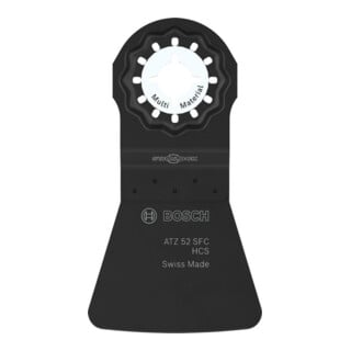 Bosch ATZ 52 SFC Multi Material Tauchsägeblatt, Starlock, 52 x 40 mm