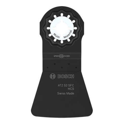 Bosch ATZ 52 SFC Multi Material Tauchsägeblatt, Starlock, 52 x 40 mm
