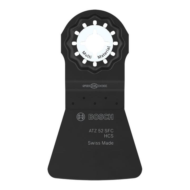 Bosch ATZ 52 SFC Multi Material Tauchsägeblatt, Starlock, 52 x 40 mm