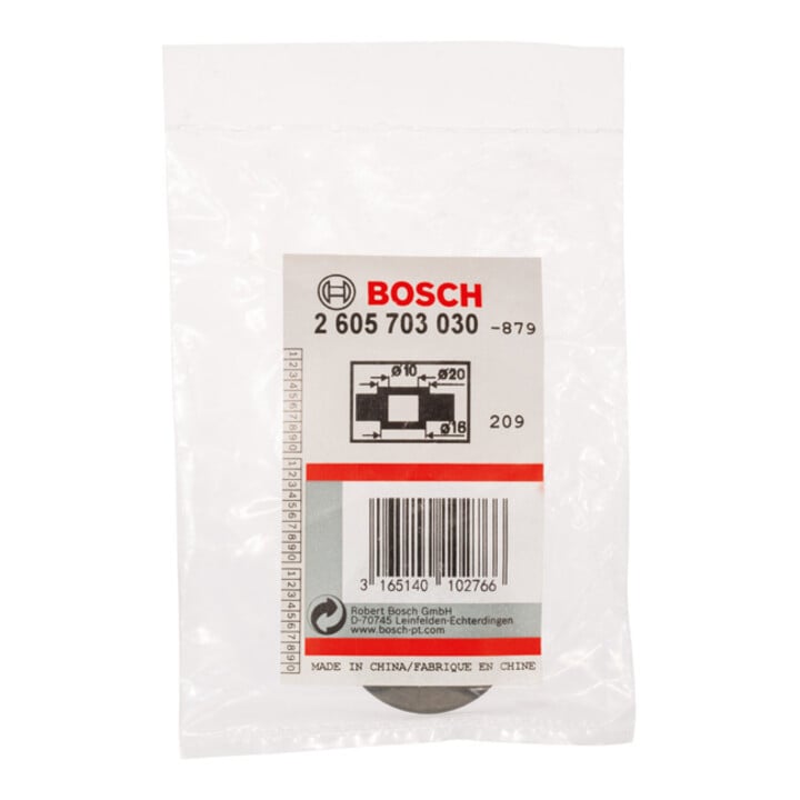 Bosch Aufnahmeflansch für M 10 Gewinde