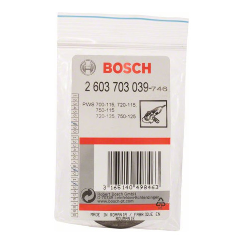 Bosch Aufnahmeflansch für Scheiben mit Durchmesser: 115/125 mm