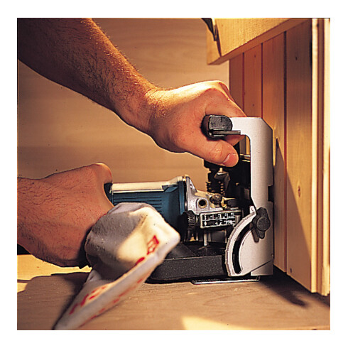Bosch Aufnahmeflansch für Scheibenfräser 20 mm