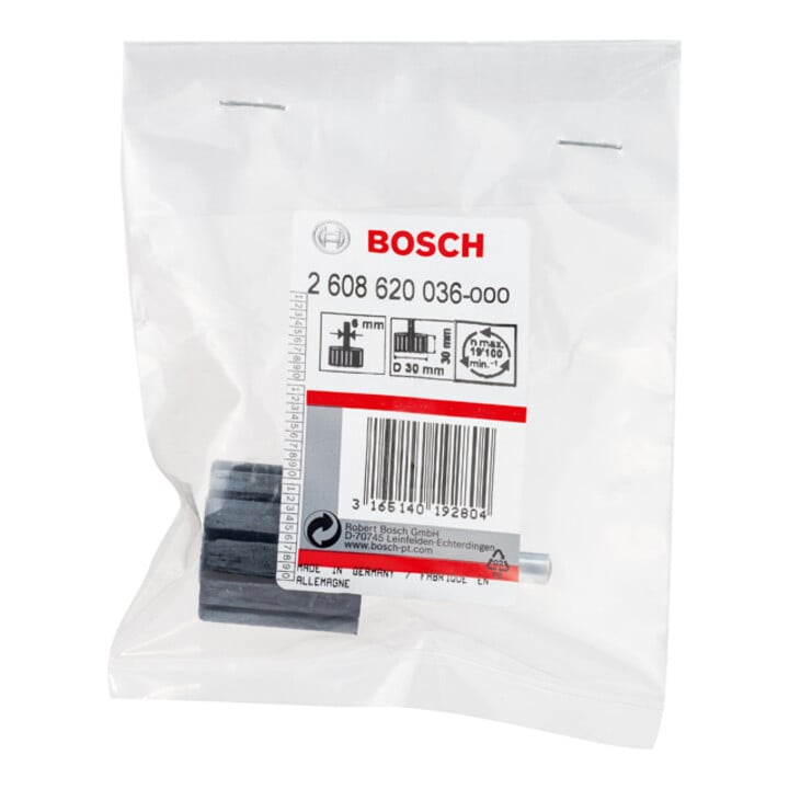 Bosch Aufnahmeschaft für Schleifhülsen 30 mm 30 mm für Geradschleifer