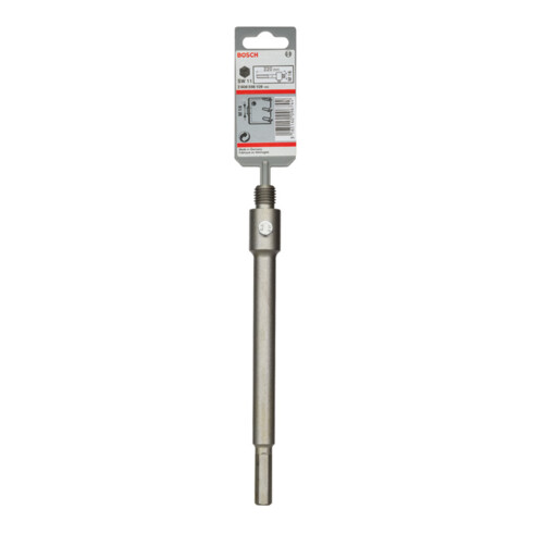 Bosch Aufnahmeschaft Sechskant für Hohlbohrkronen mit M 16 11 mm 220 mm