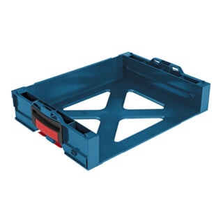 Bosch Aufnahmesystem i-BOXX active rack, kombinierbar mit allen i-BOXX-Größen
