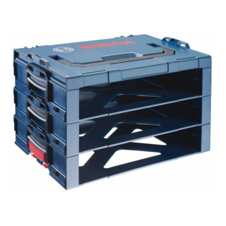 Bosch Aufnahmesystem i-BOXX shelf 3 pcs, BxHxT 442 x 356 x 342 mm