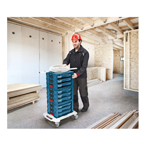 Bosch Aufnahmesystem i-BOXX shelf BxHxT 442 x 356 x 342 mm