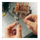 Bosch Aufspanndorn Dremel 402 (3,2-mm-Schaft)