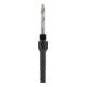 Bosch Aufsteckhalter und Zentrierbohrer für Lochsäge, 14-30 x 44 mm