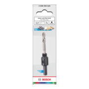 Bosch Aufsteckhalter und Zentrierbohrer für Lochsäge, 14-30 x 44 mm-4