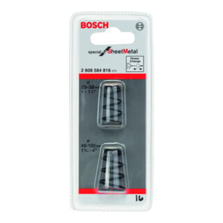 Bosch Auswurffeder für Lochsägen Sheet Metal, Breite x Länge: 65 x 150 mm
