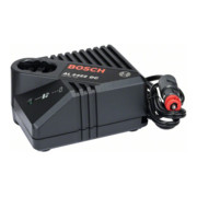 Bosch Autoladegerät AL 2422 DC für Bosch-Akkus, 2,2 A, 12 / 24 V, EU/UK-1