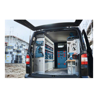 Bosch Autoladegerät GAL 1830 W DC und Wireless Charging Bosch Professional Autoladegerät GAL 1830 W DC Wireless