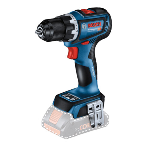 Bosch Avvitatore a batteria GSR 18V-90 C