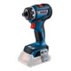 Bosch Avvitatore a batteria GSR 18V-90 FC, 1x clip da cintura, 1x porta punte-1