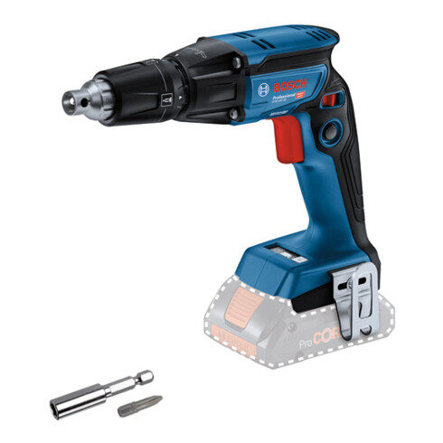 Bosch Avvitatore a batteria per cartongesso GTB 18V-45