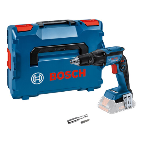 Bosch Avvitatore a batteria per cartongesso GTB 18V-45 con L-BOXX