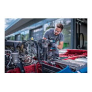 Bosch Avvitatore a impulsi a batteria GDS 18V-450 HC-4