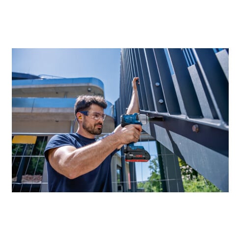 Bosch Avvitatore a impulsi a batteria GDS 18V-450 HC