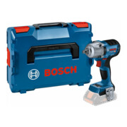 Bosch Avvitatore a impulsi a batteria GDS 18V-450 HC, L-BOXX e BT Mod. Low-Energy