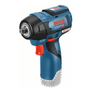 Bosch Avvitatore a percussione a batteria GDS 12V-115 versione Solo