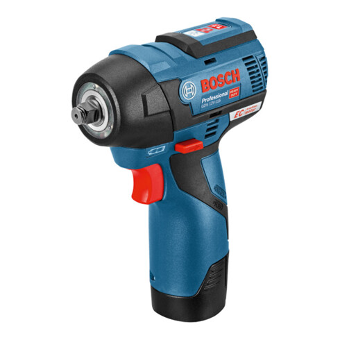Bosch Avvitatore a percussione a batteria GDS 12V-115 versione Solo